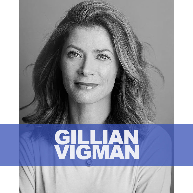 GILLIAN VIGMAN
