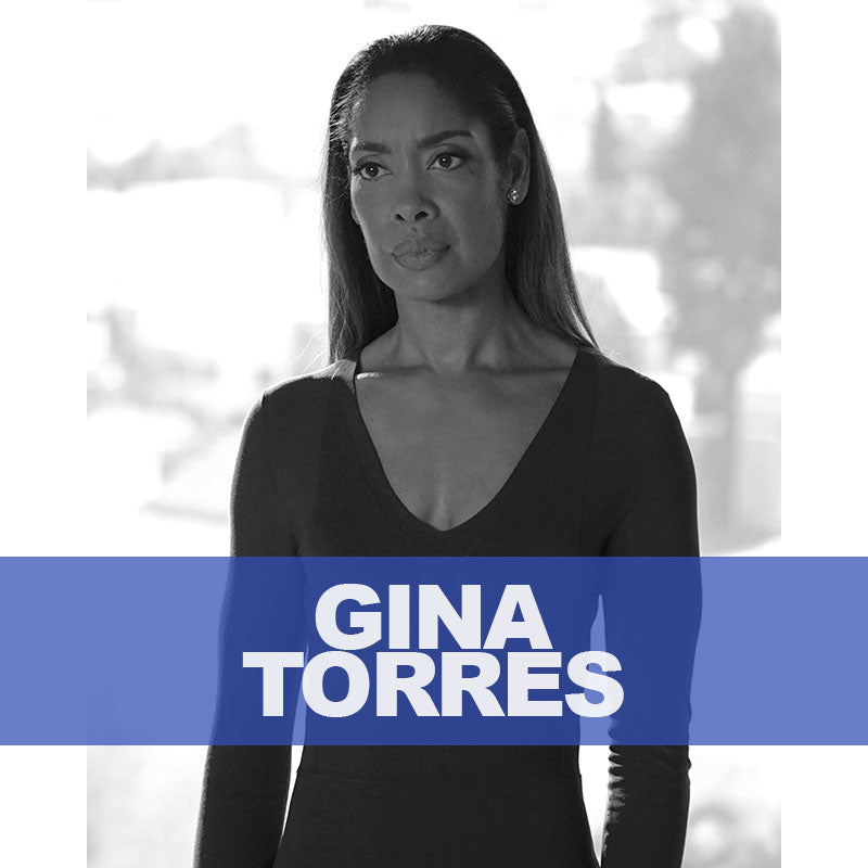 GINA TORRES