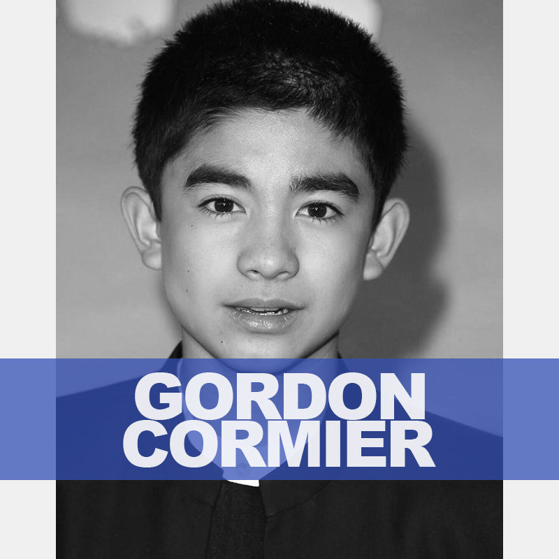 GORDON CORMIER
