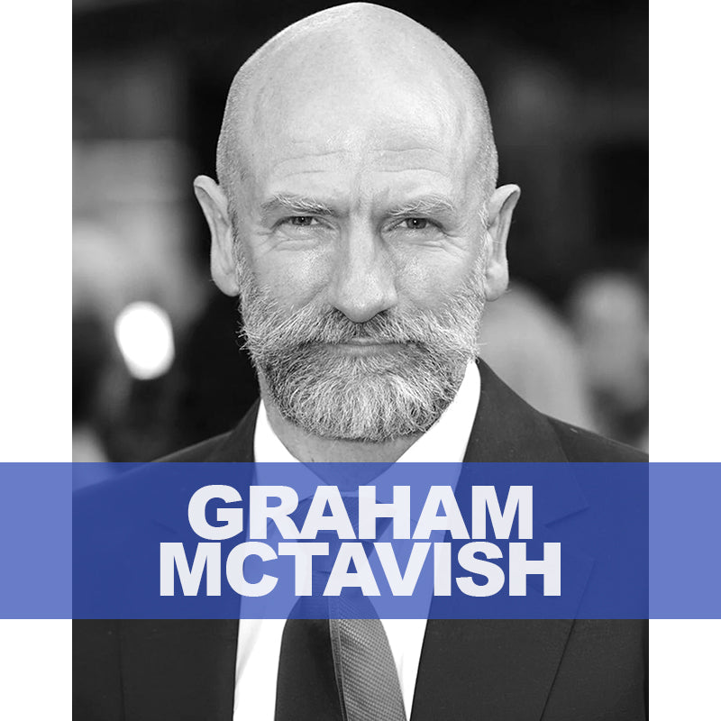 GRAHAM MCTAVISH