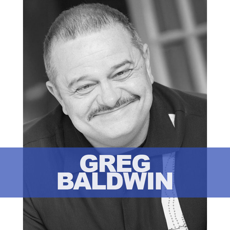 GREG BALDWIN