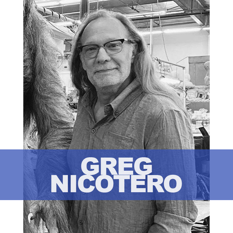 GREG NICOTERO