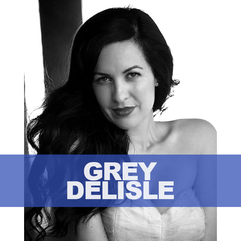 GREY DELISLE