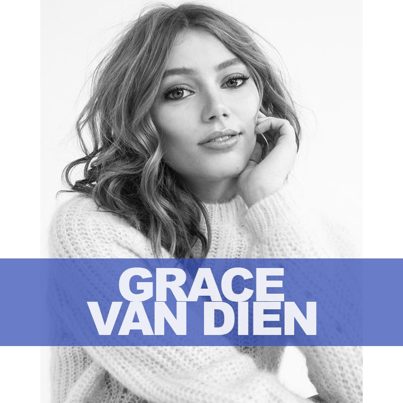 GRACE VAN DIEN