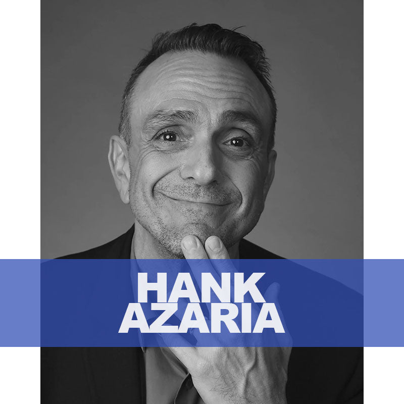 HANK AZARIA