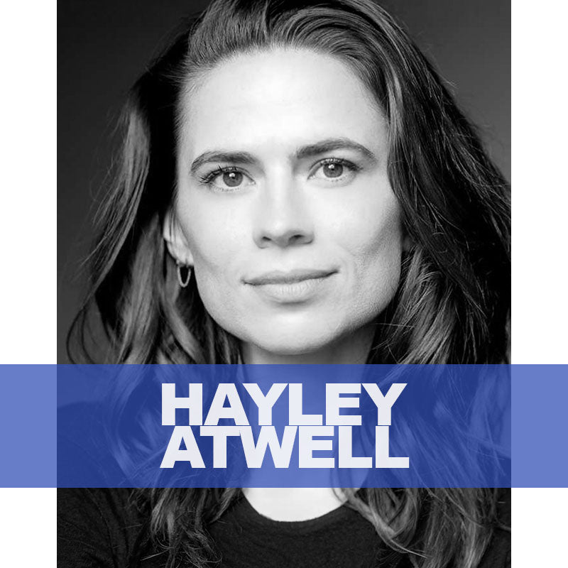 HAYLEY ATWELL