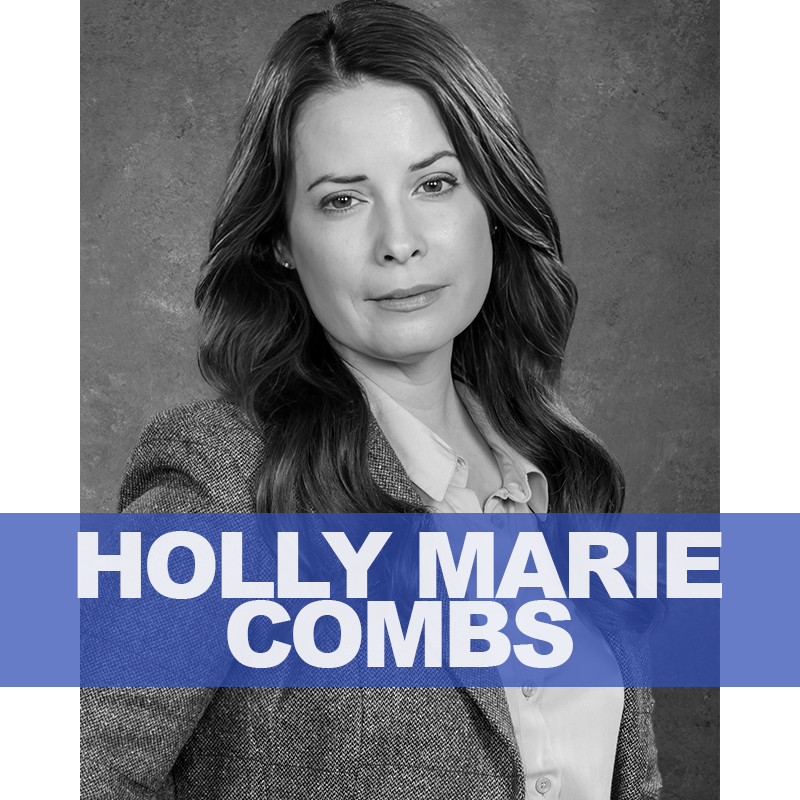HOLLY MARIE COMBS