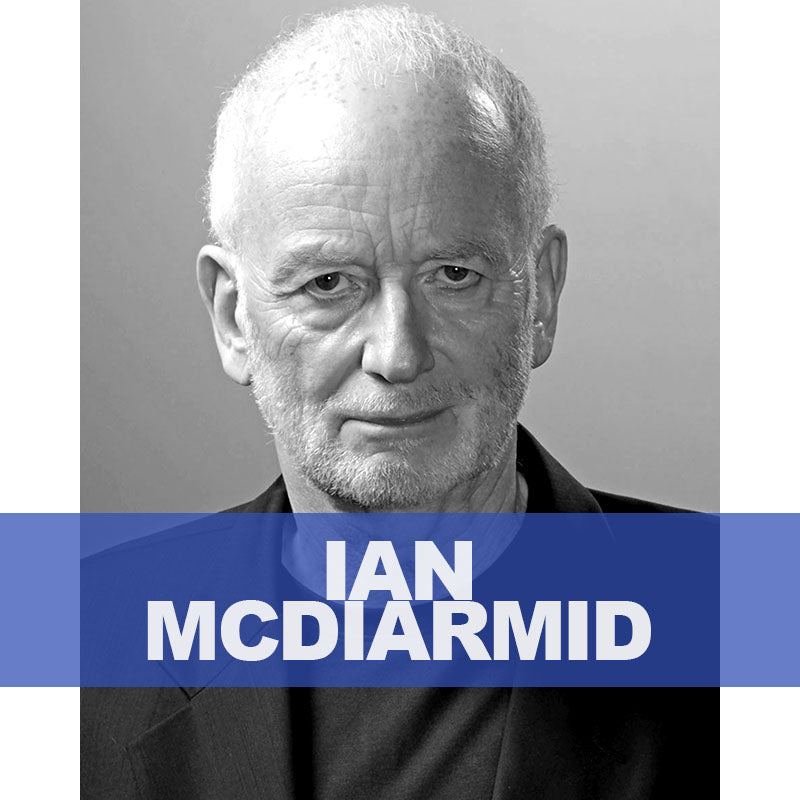 IAN MCDIARMID