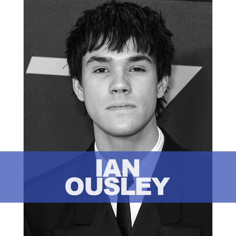 IAN OUSLEY