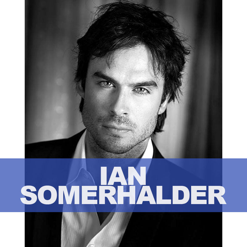 IAN SOMERHALDER