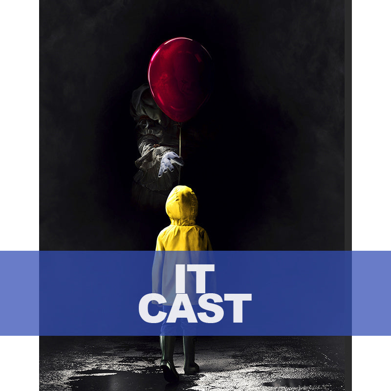 IT CAST