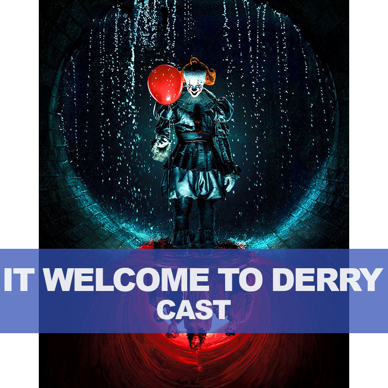 IT WELCOME TO DERRY CAST