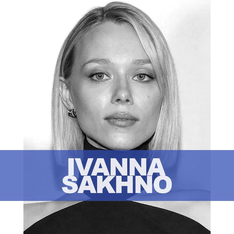 IVANNA SAKHNO