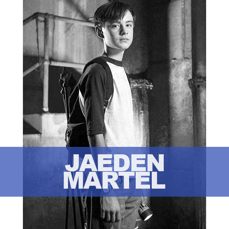 JAEDEN MARTELL