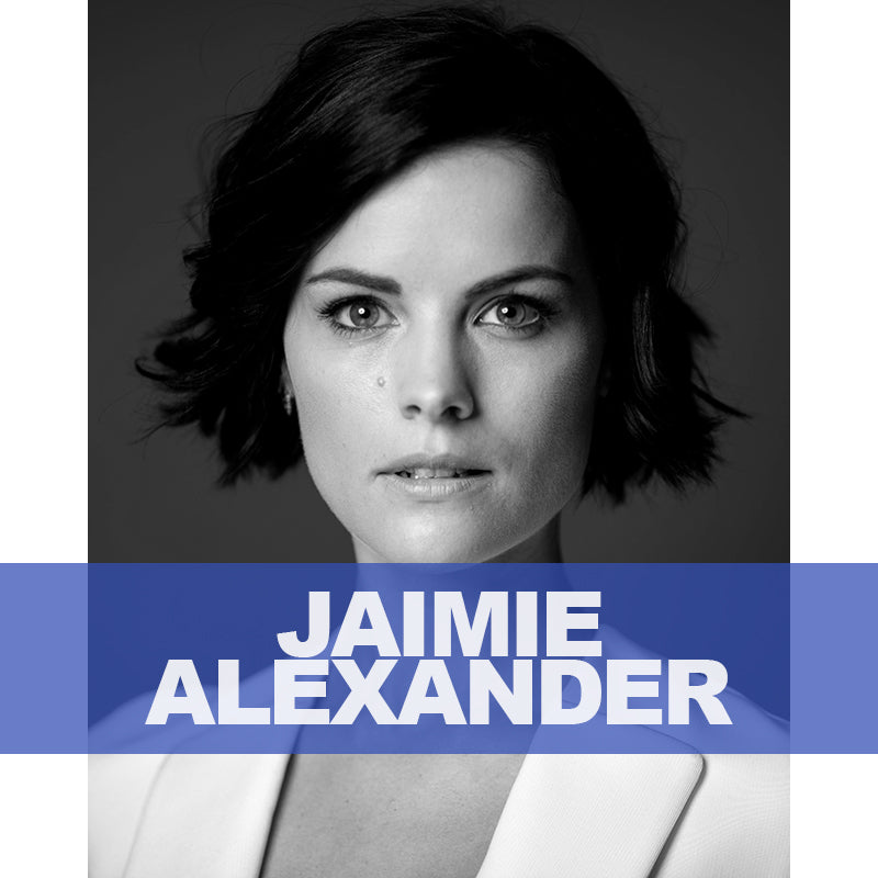 JAIMIE ALEXANDER