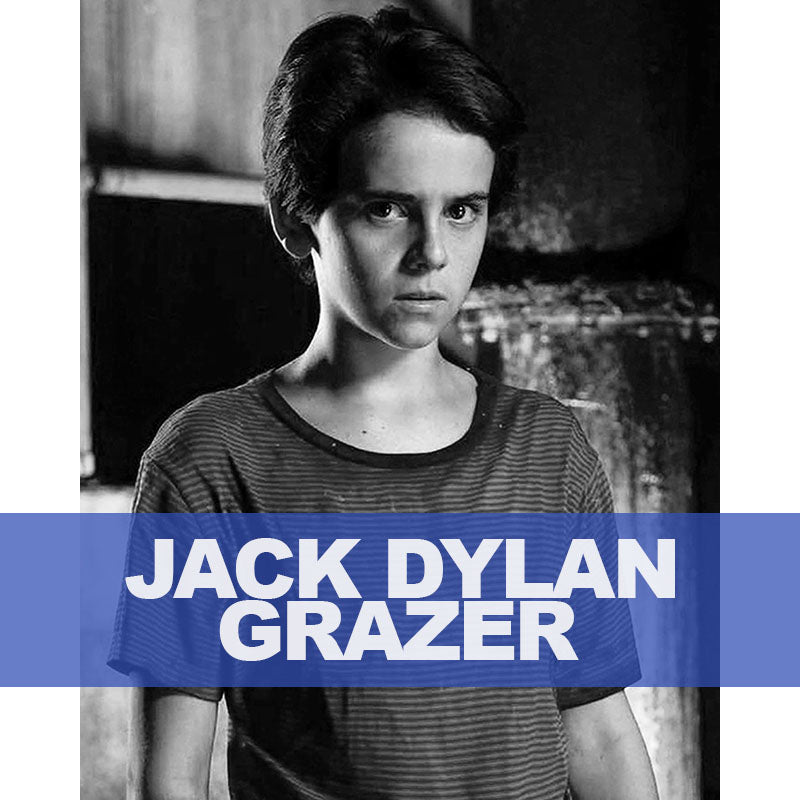 JACK DYLAN GRAZER