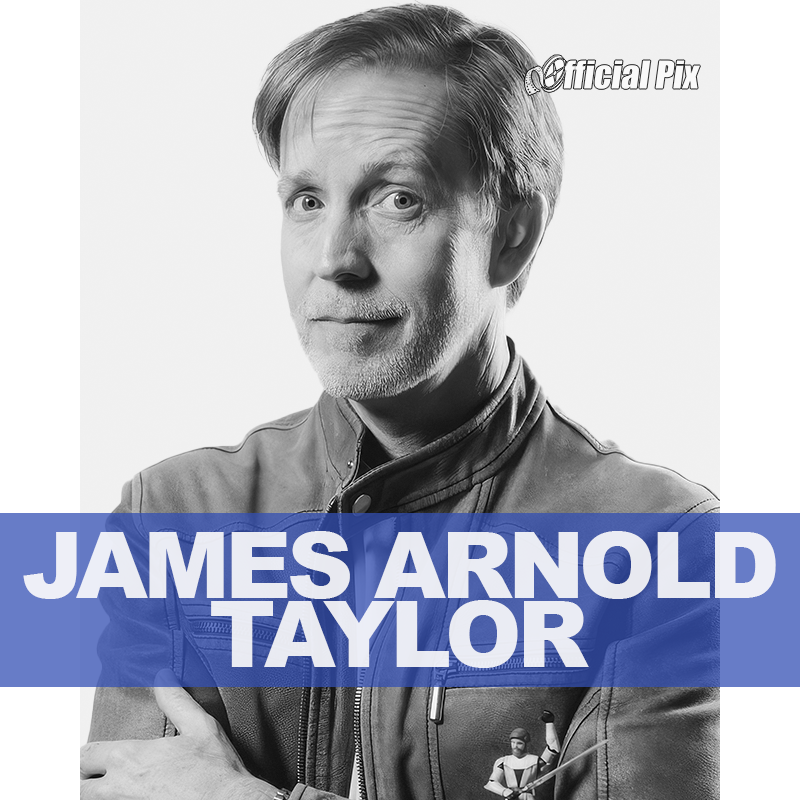 JAMES ARNOLD TAYLOR