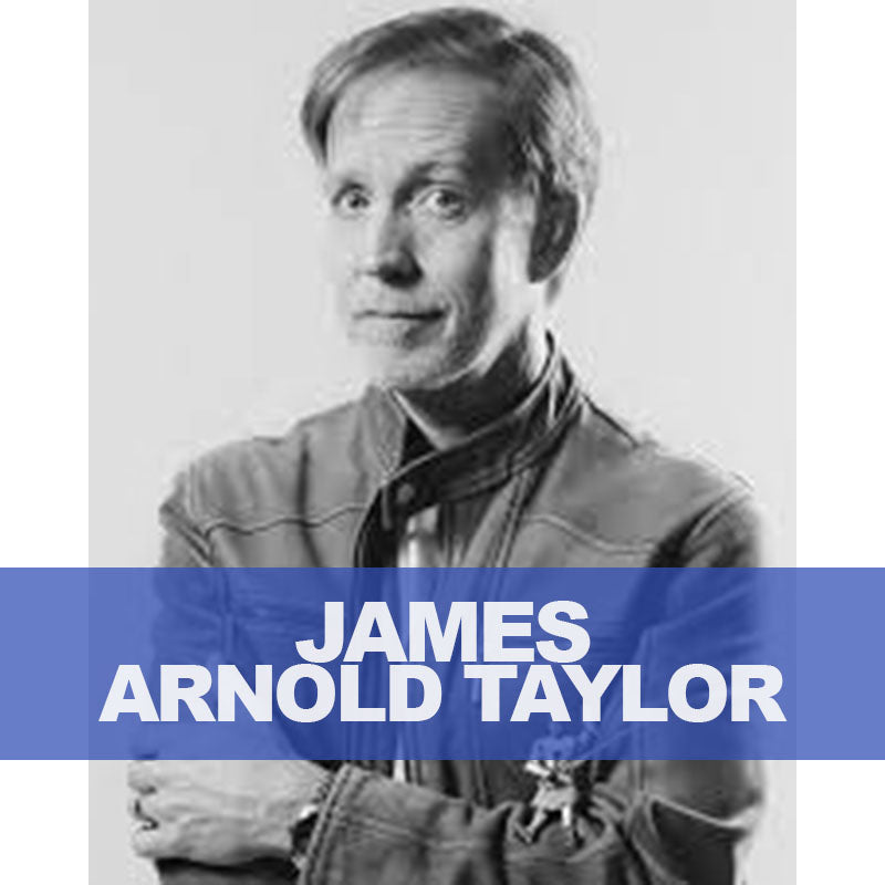 JAMES ARNOLD TAYLOR