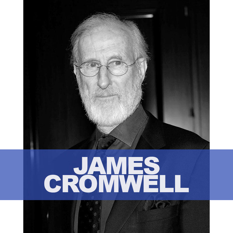 JAMES CROMWELL