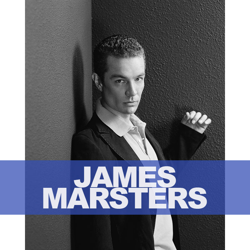 JAMES MARSTERS