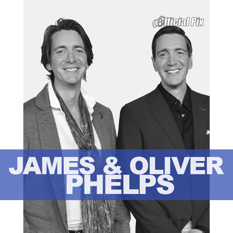 JAMES & OLIVER PHELPS