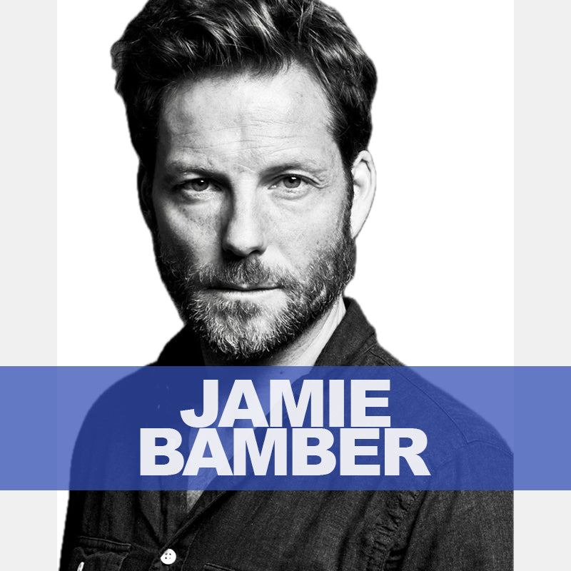 JAMIE BAMBER