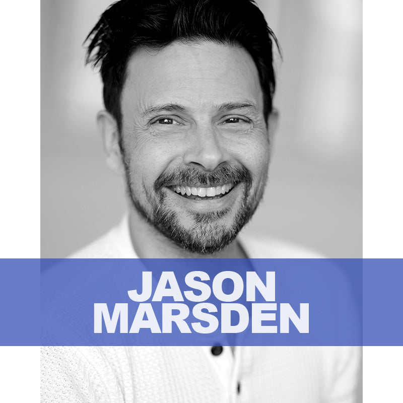 JASON MARSDEN