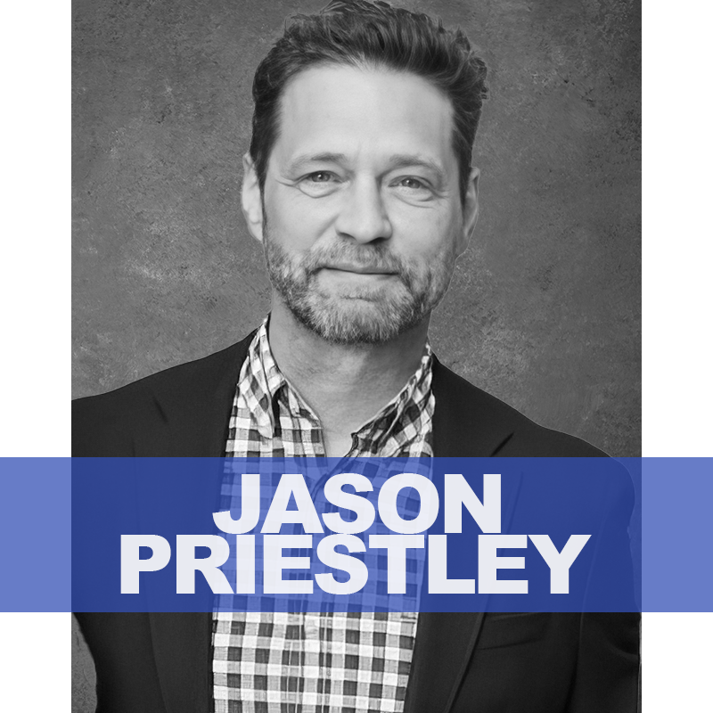 JASON PRIESTLEY – Official Pix