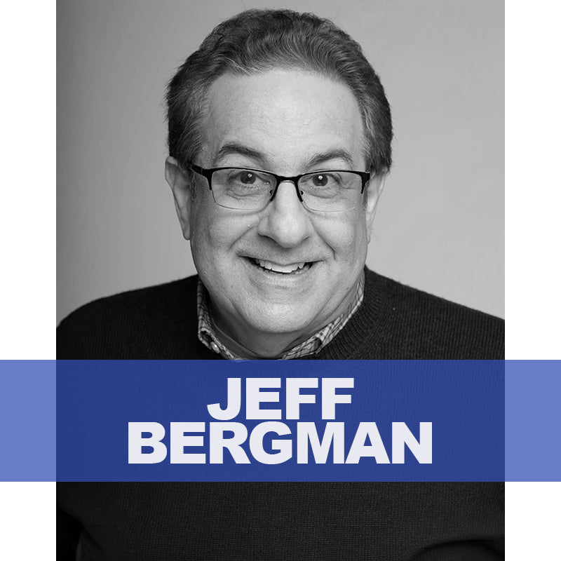 JEFF BERGMAN
