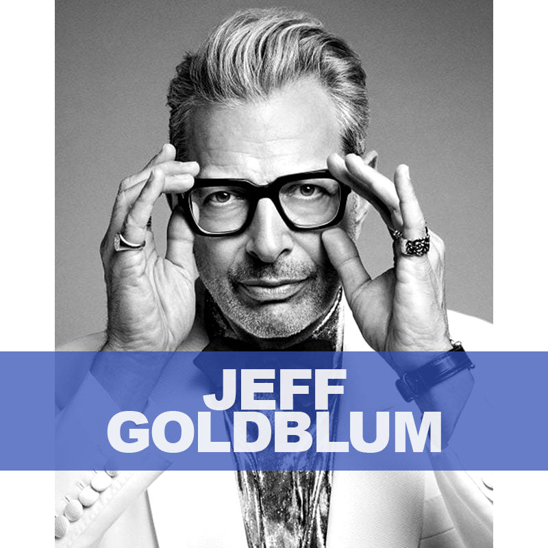 JEFF GOLDBLUM