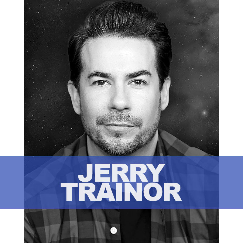 JERRY TRAINOR