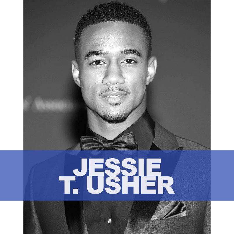 JESSIE T. USHER