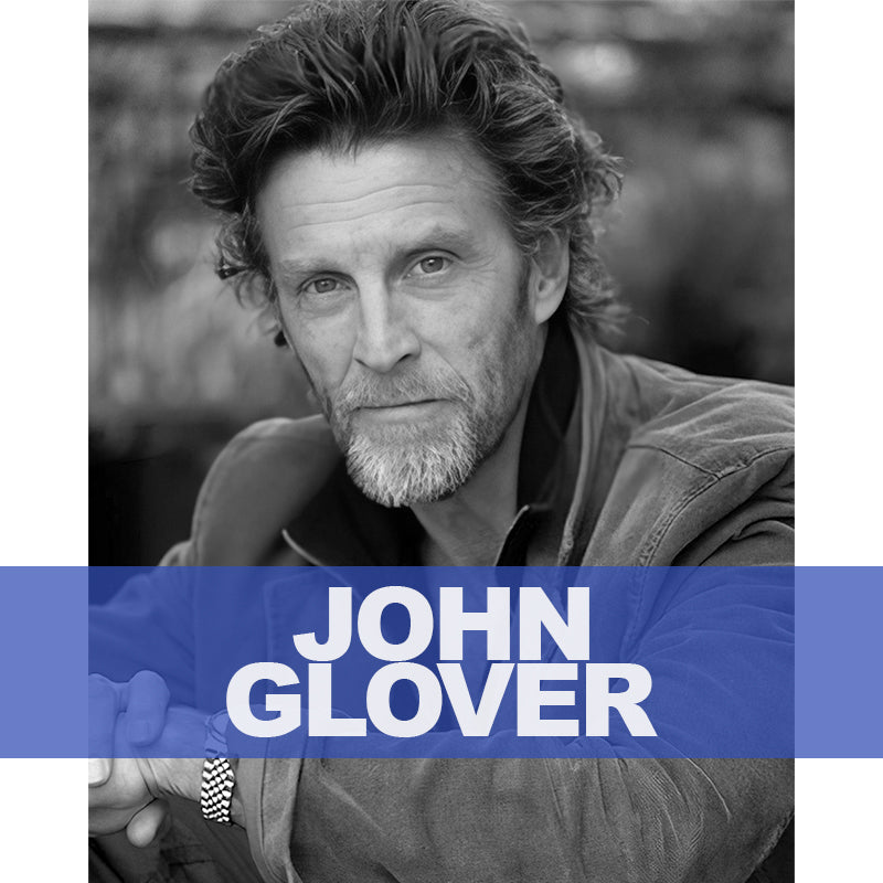 JOHN GLOVER Official Pix