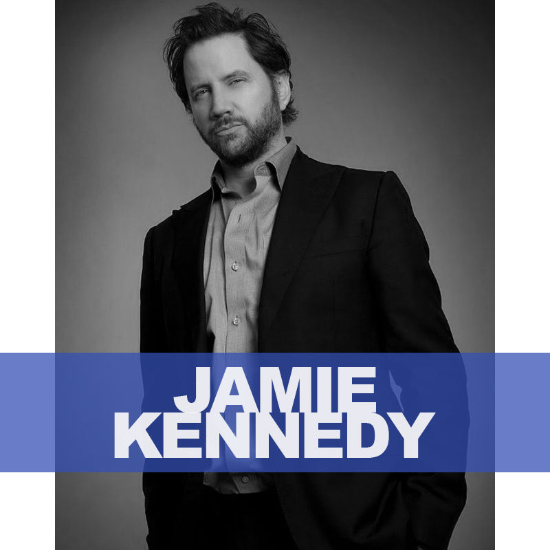JAMIE KENNEDY