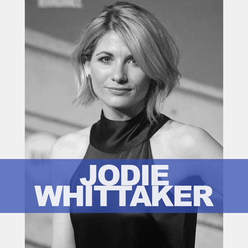 JODIE WHITTAKER