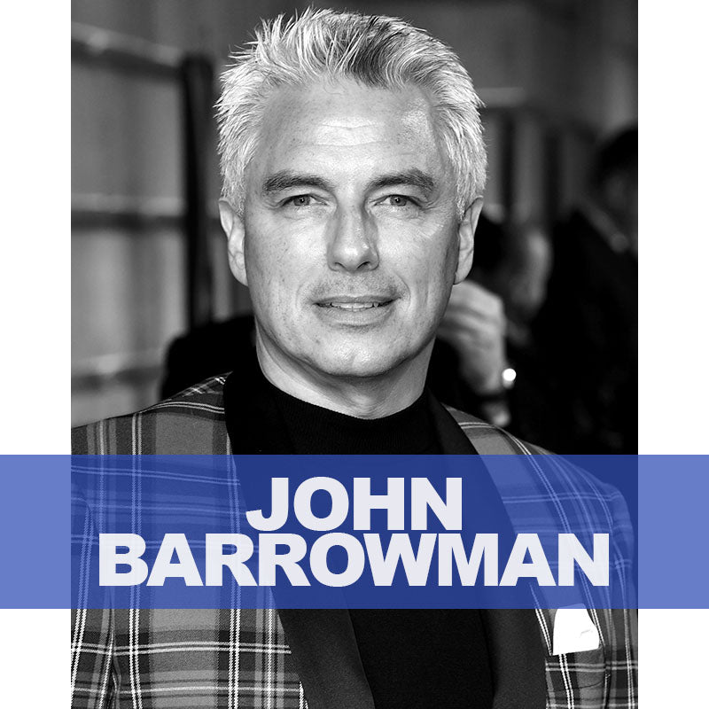 JOHN BARROWMAN