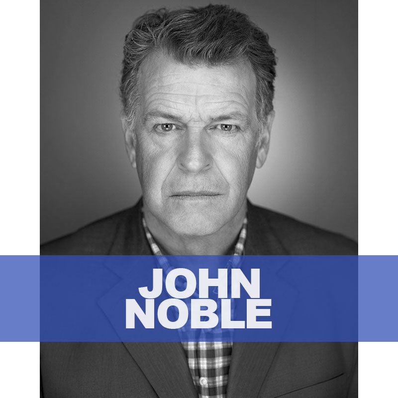 JOHN NOBLE