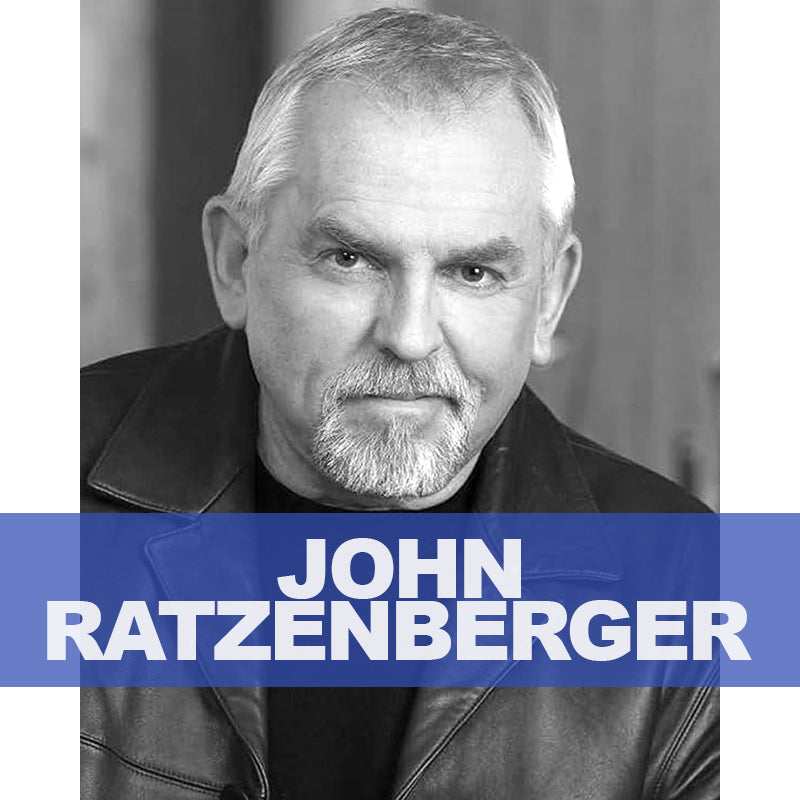 JOHN RATZENBERGER