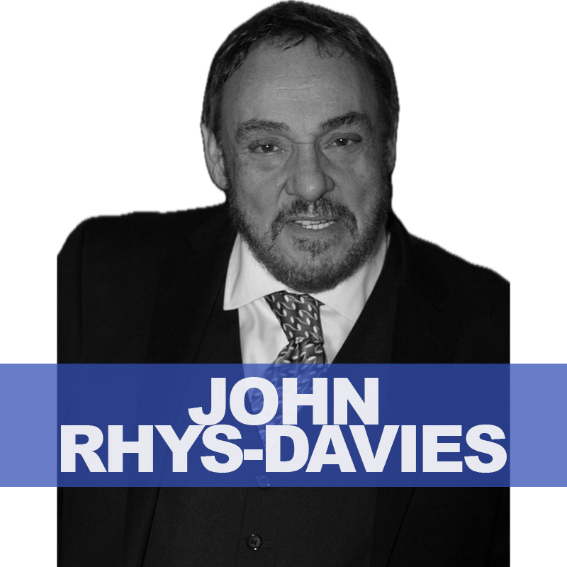 JOHN RHYS-DAVIES