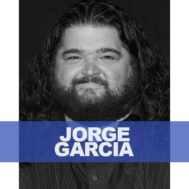 JORGE GARCIA