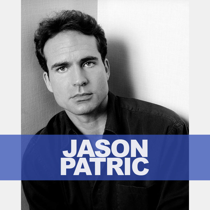 JASON PATRIC