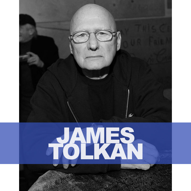 JAMES TOLKAN