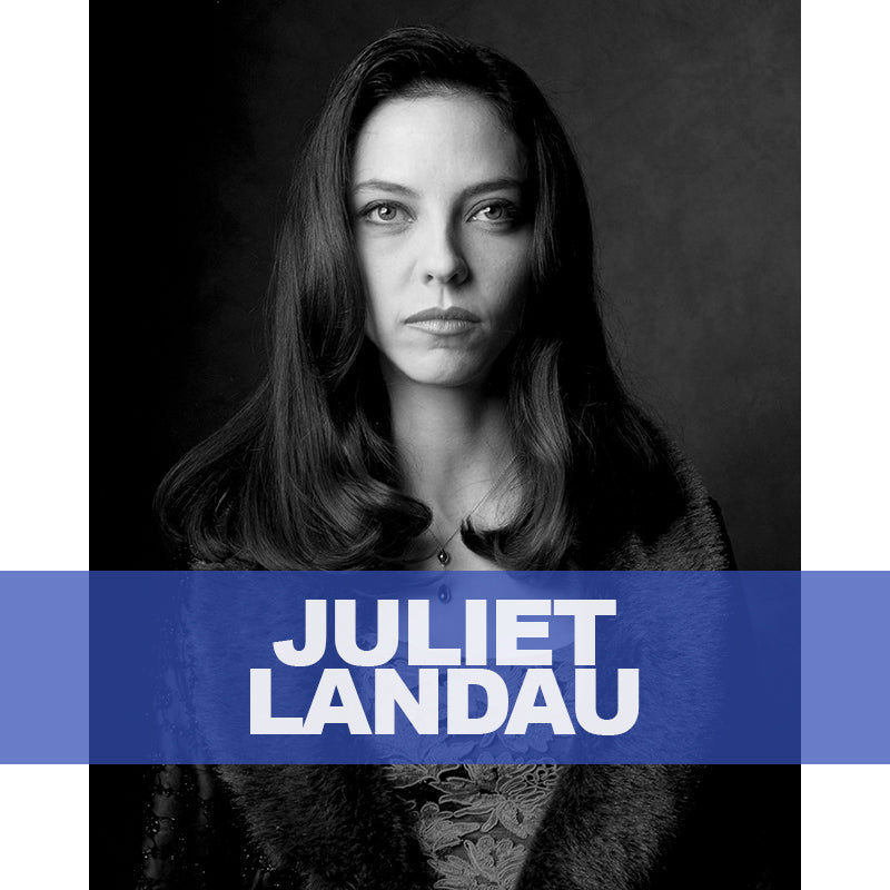 JULIET LANDAU