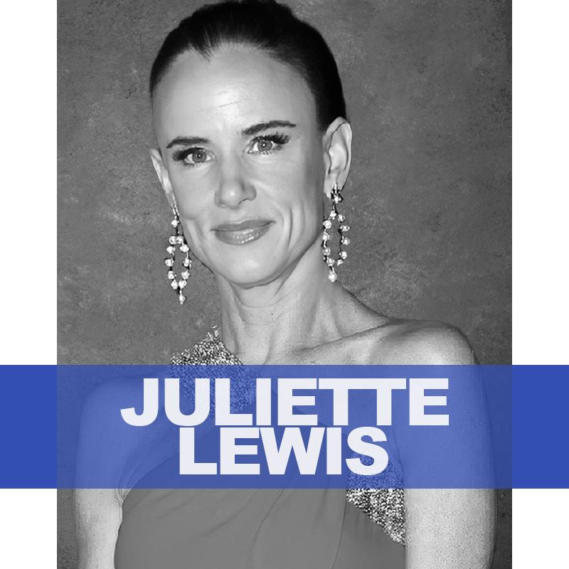 JULIETTE LEWIS
