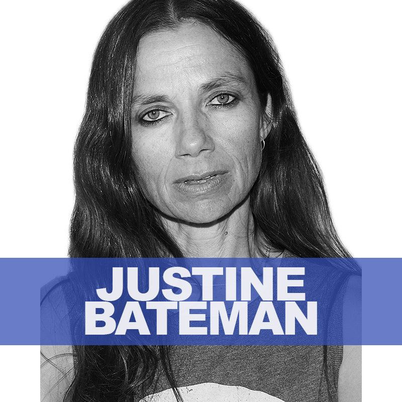 JUSTINE BATEMAN
