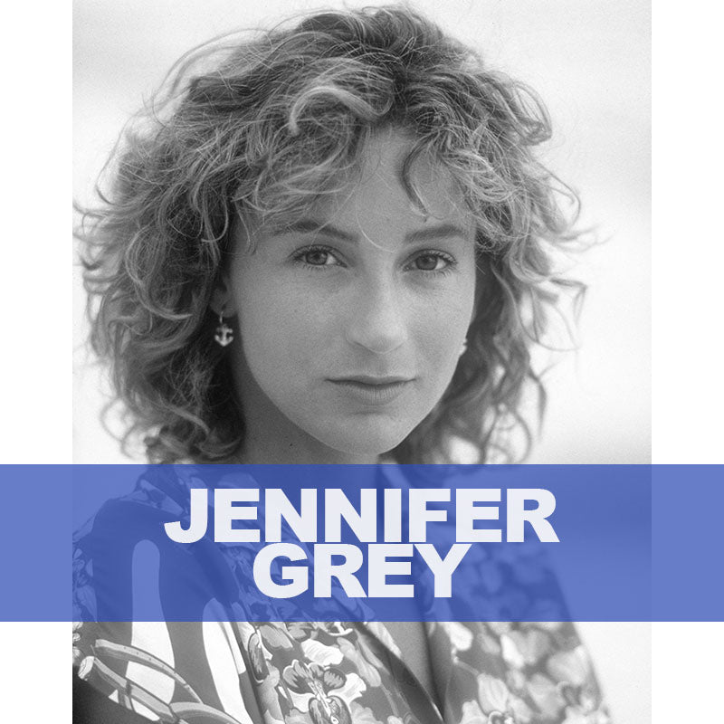 JENNIFER GREY