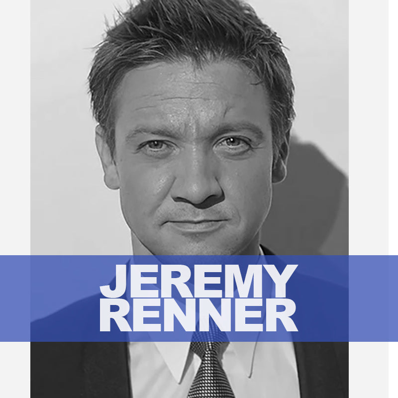 JEREMY RENNER – Official Pix