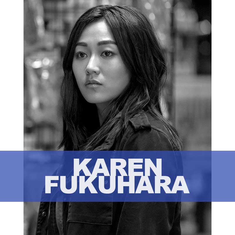 KAREN FUKUHARA