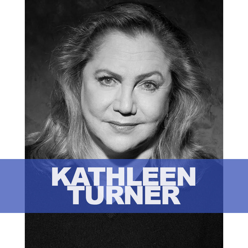 KATHLEEN TURNER