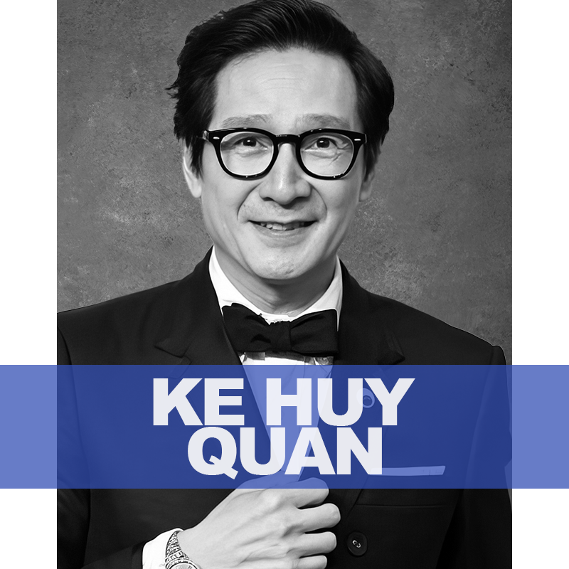 KE HUY QUAN – Official Pix